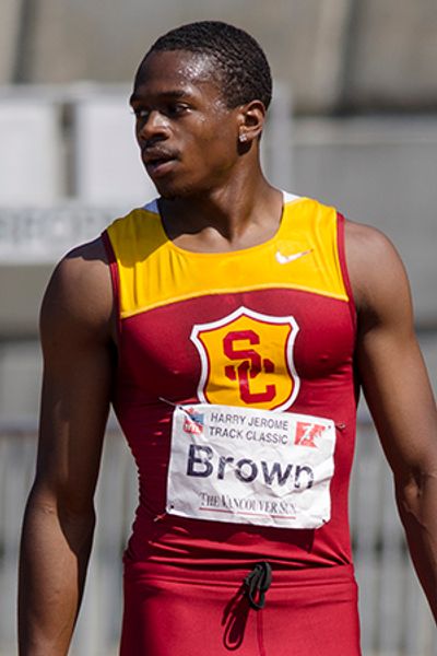 Aaron Brown (sprinter)