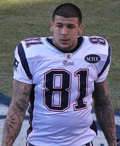 Aaron Hernandez