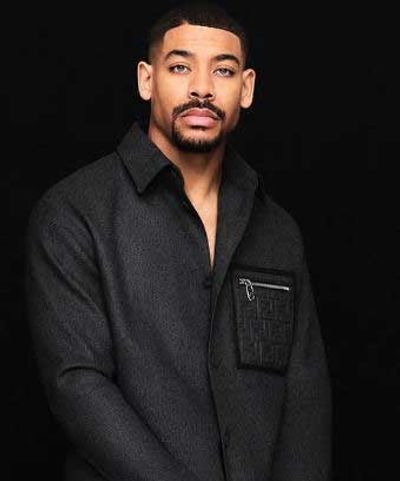 Aaron Pierre (actor)