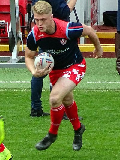 Aaron Smith (rugby league, born 1996)