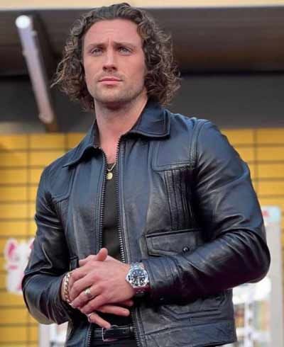 Aaron Taylor-Johnson