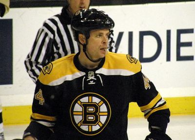 Aaron Ward (ice hockey)