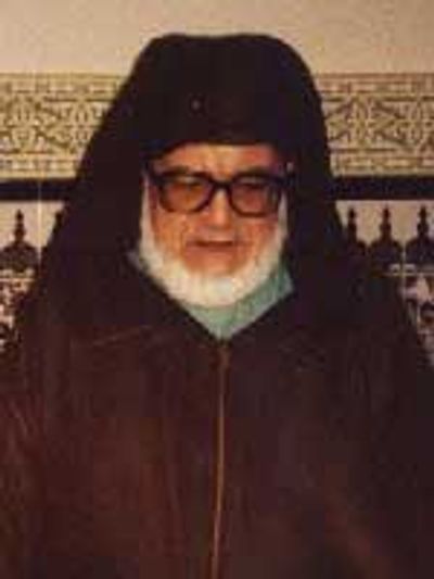 Abd al-Aziz al-Ghumari