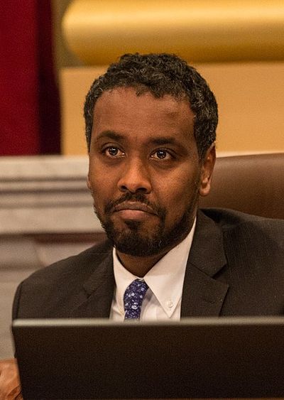 Abdi Warsame