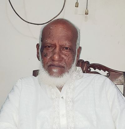 Abdul Gafur (language activist)