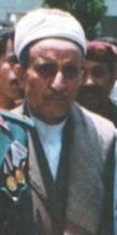 Abdul Karim Abdullah al-Arashi