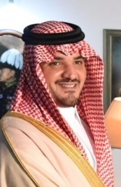 Abdulaziz bin Saud Al Saud