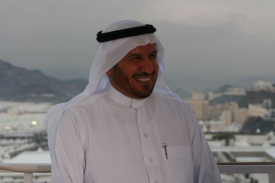 Abdullah bin Abdulaziz Al Rabeeah