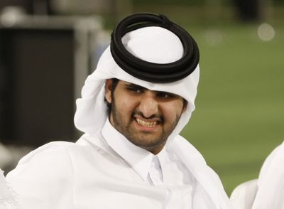 Abdullah bin Hamad bin Khalifa Al Thani