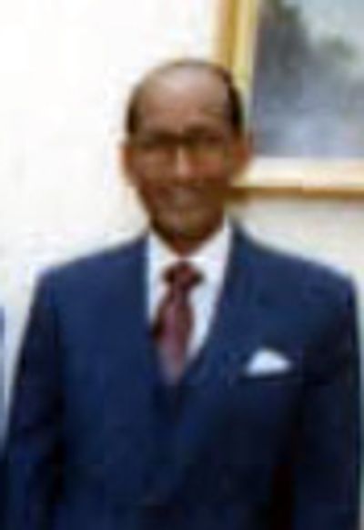 Abdullahi Ahmed Addow