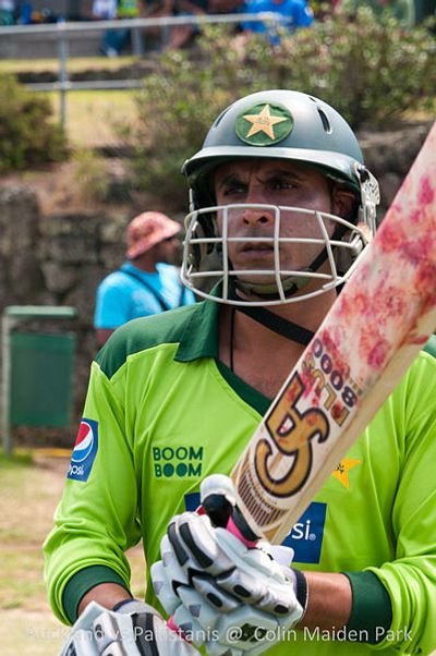 Abdur Rehman (cricketer)