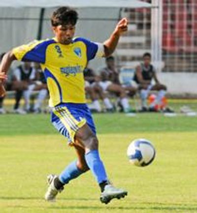 Abhishek Yadav (footballer)