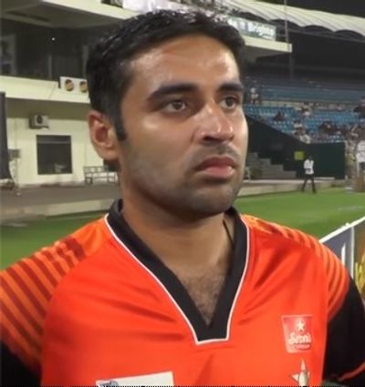 Abid Ali (cricketer, born 1987)
