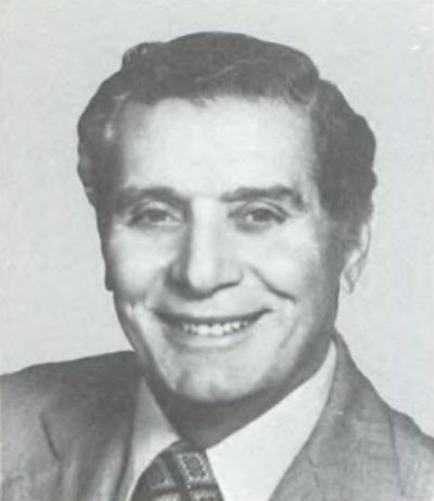 Abraham Kazen