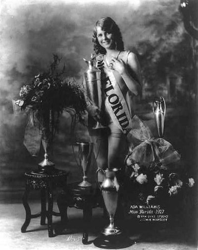 Ada Williams (actress)