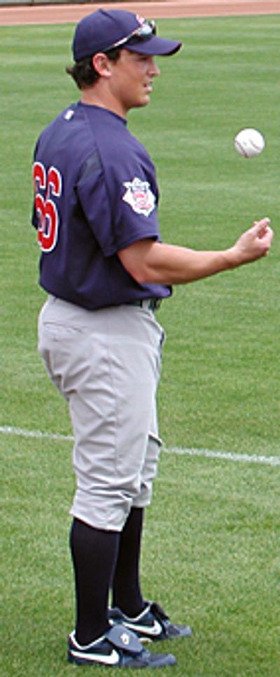 Adam Greenberg (baseball)