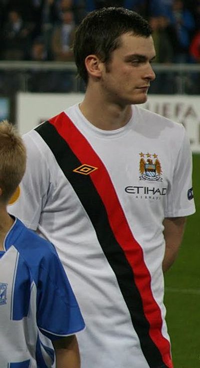 Adam Johnson (footballer)