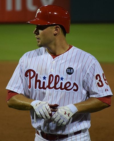 Adam Morgan (baseball)