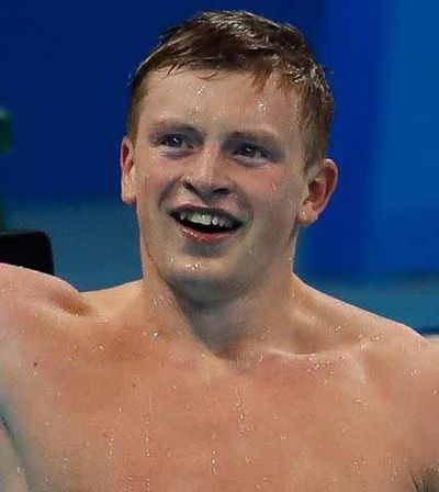 Adam Peaty