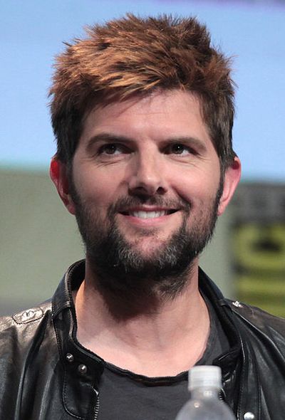 Adam Scott