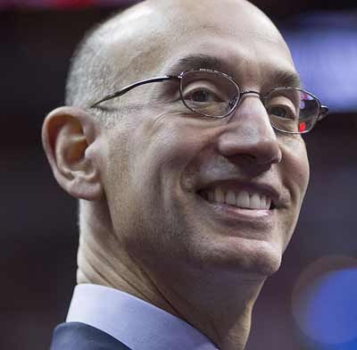 Adam Silver