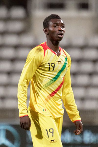 Adama Traoré (footballer, born 5 June 1995)