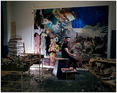 Adrian Ghenie