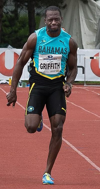 Adrian Griffith (athlete)