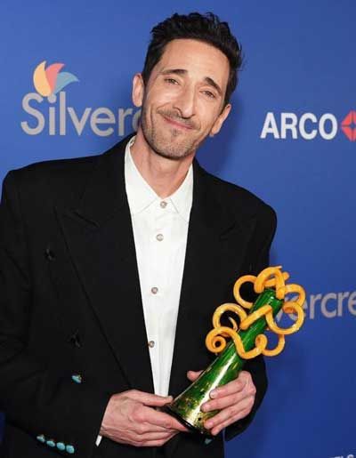 Adrien Brody