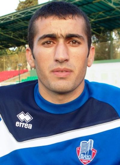 Agil Mammadov (footballer, born 1989)