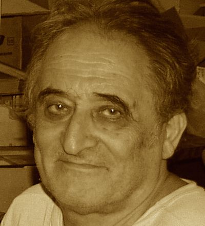 Aharon Dolgopolsky