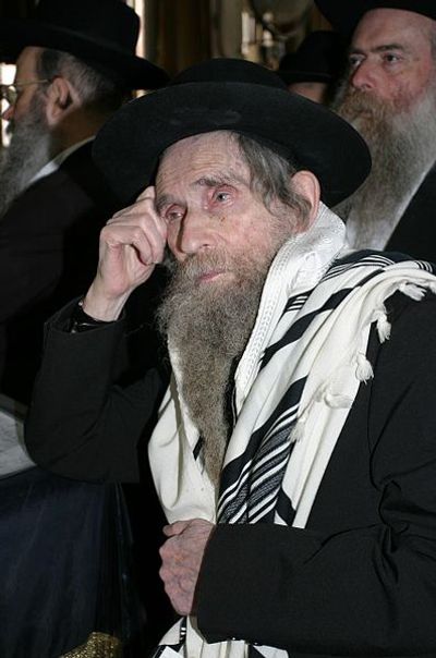 Aharon Yehuda Leib Steinman