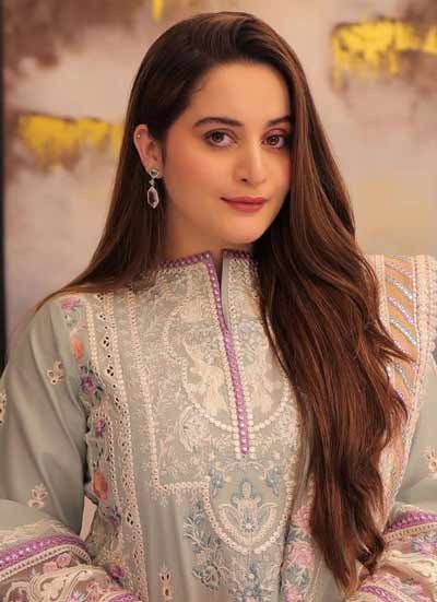 Aiman Khan