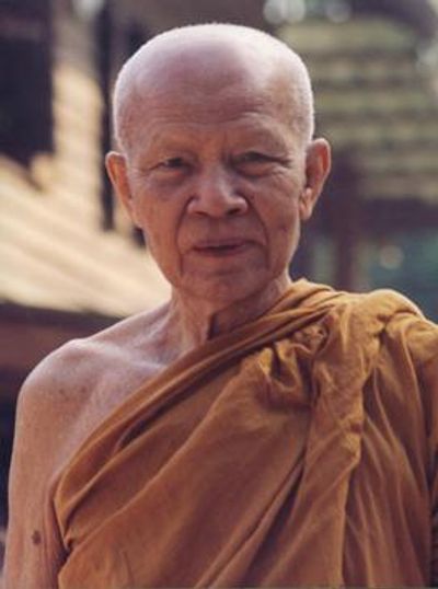 Ajahn Maha Bua