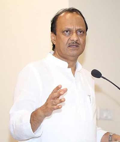 Ajit Pawar