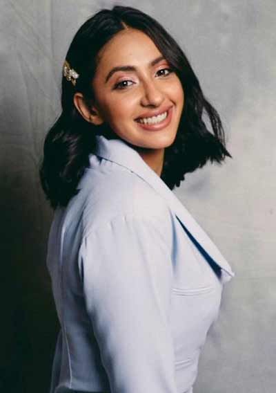 Akansha Ranjan Kapoor