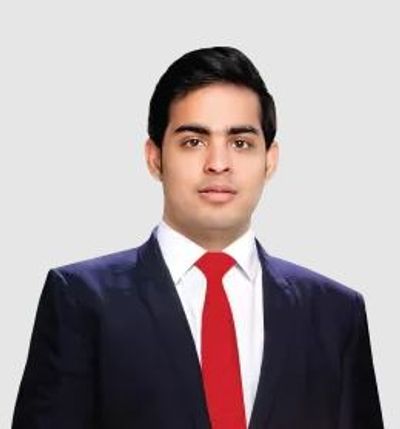 Akash Ambani