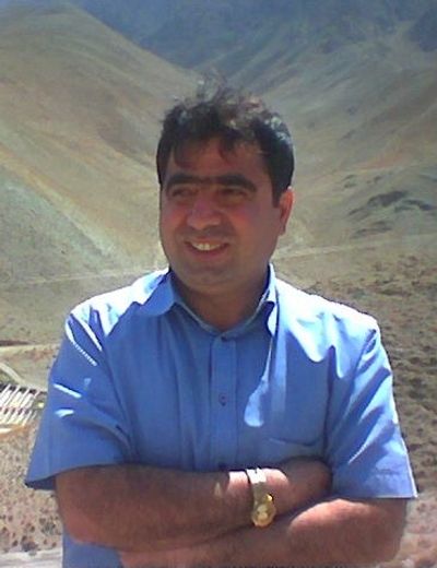 Akbar Mohammadi (student)