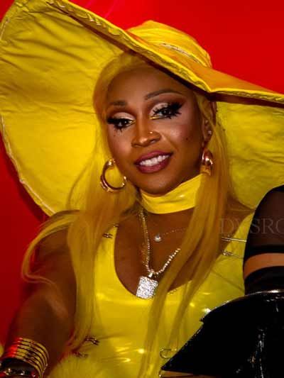 A'keria C. Davenport