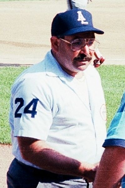 Al Clark (umpire)