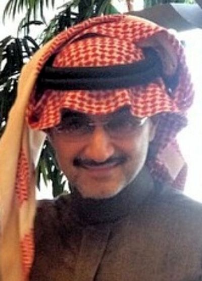 Al-Waleed bin Talal