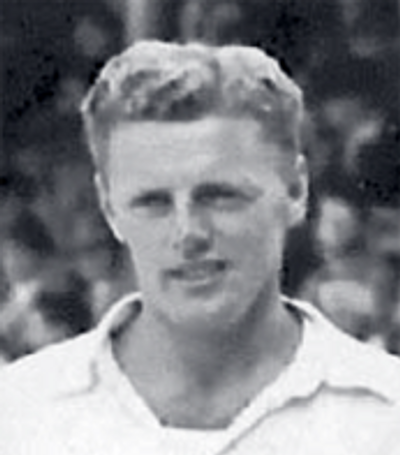 Alan Burgess (cricketer)