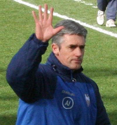 Alan Irvine (footballer, born 1958)