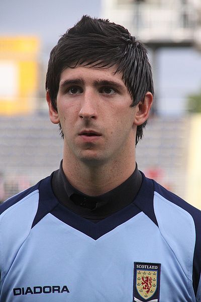Alan Martin (footballer, born 1989)