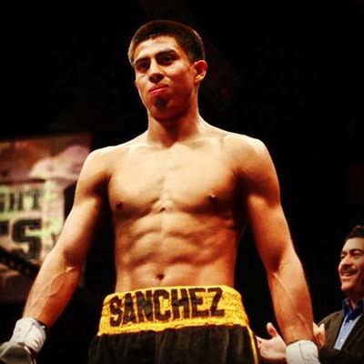 Alan Sanchez (boxer)