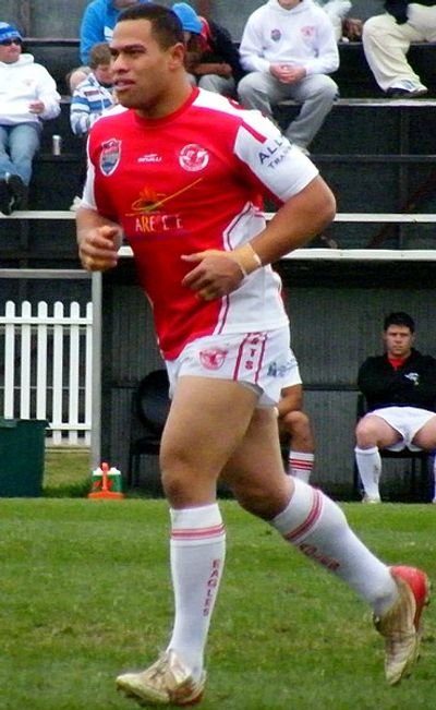 Albert Hopoate (rugby league, born 1985)