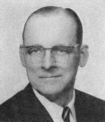 Albert W. Johnson
