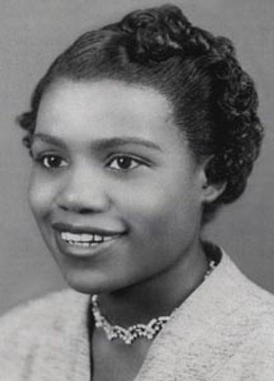 Alberta Odell Jones