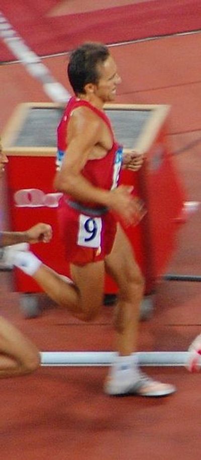Alberto García (runner)