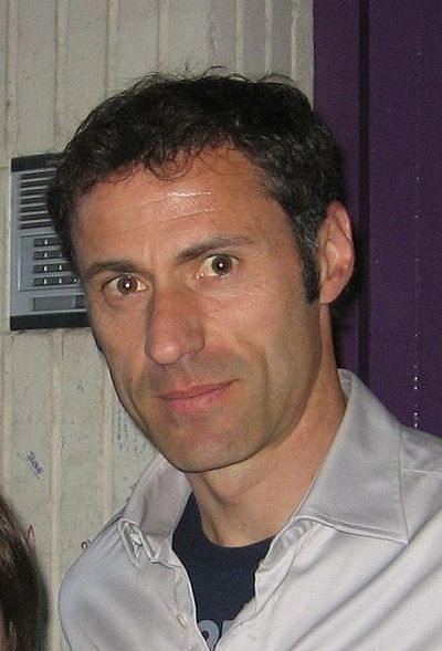 Alberto López (footballer, born 1969)